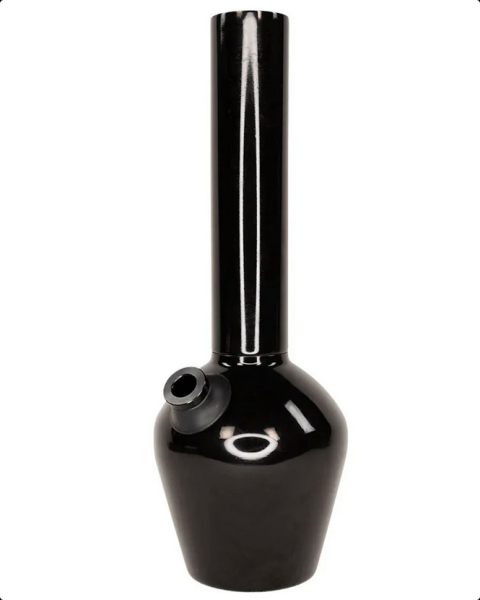 Bong weiß Chill Steel Pipes 33cm